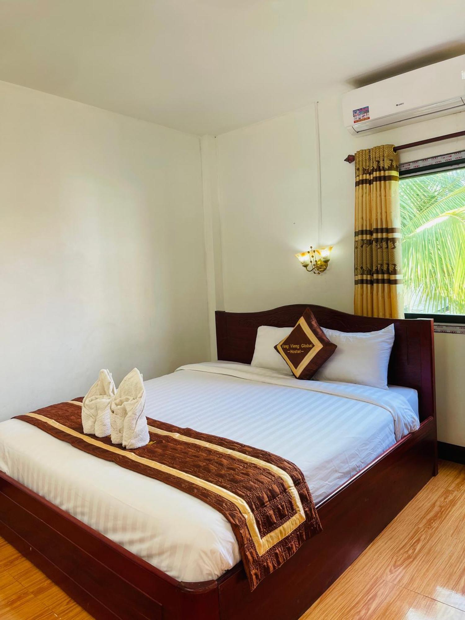 Vang Vieng Guesthouse Exteriör bild
