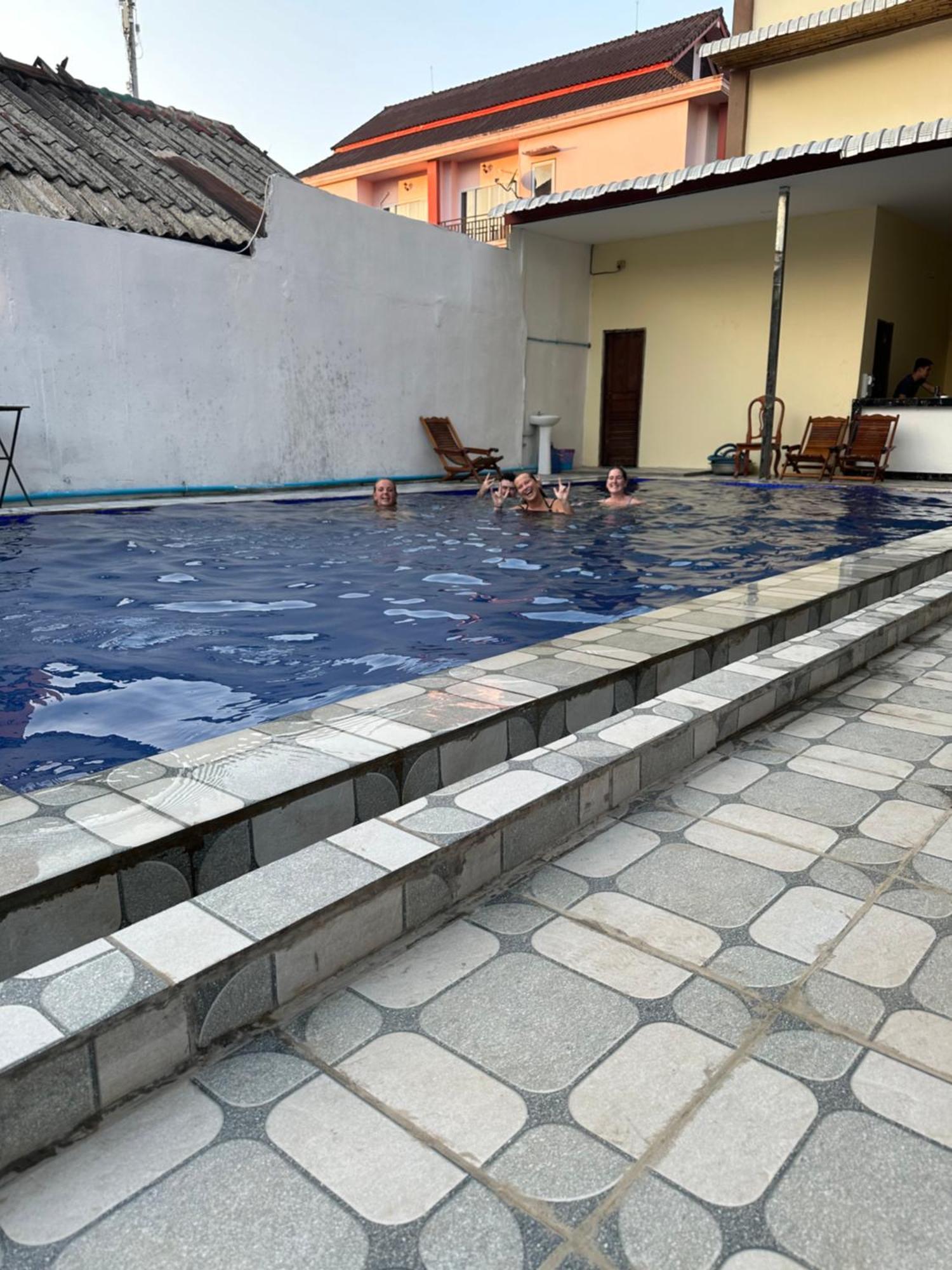 Vang Vieng Guesthouse Exteriör bild