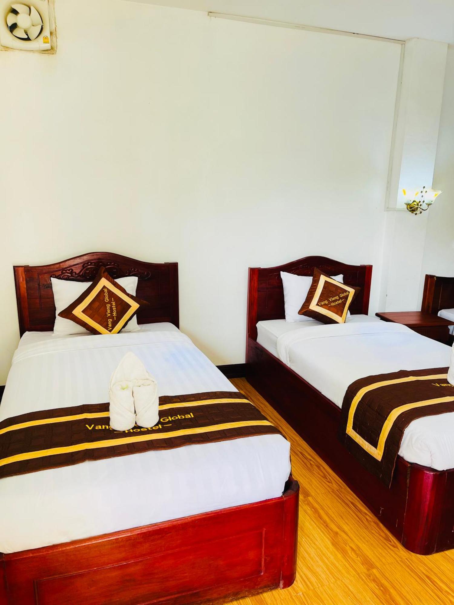Vang Vieng Guesthouse Exteriör bild
