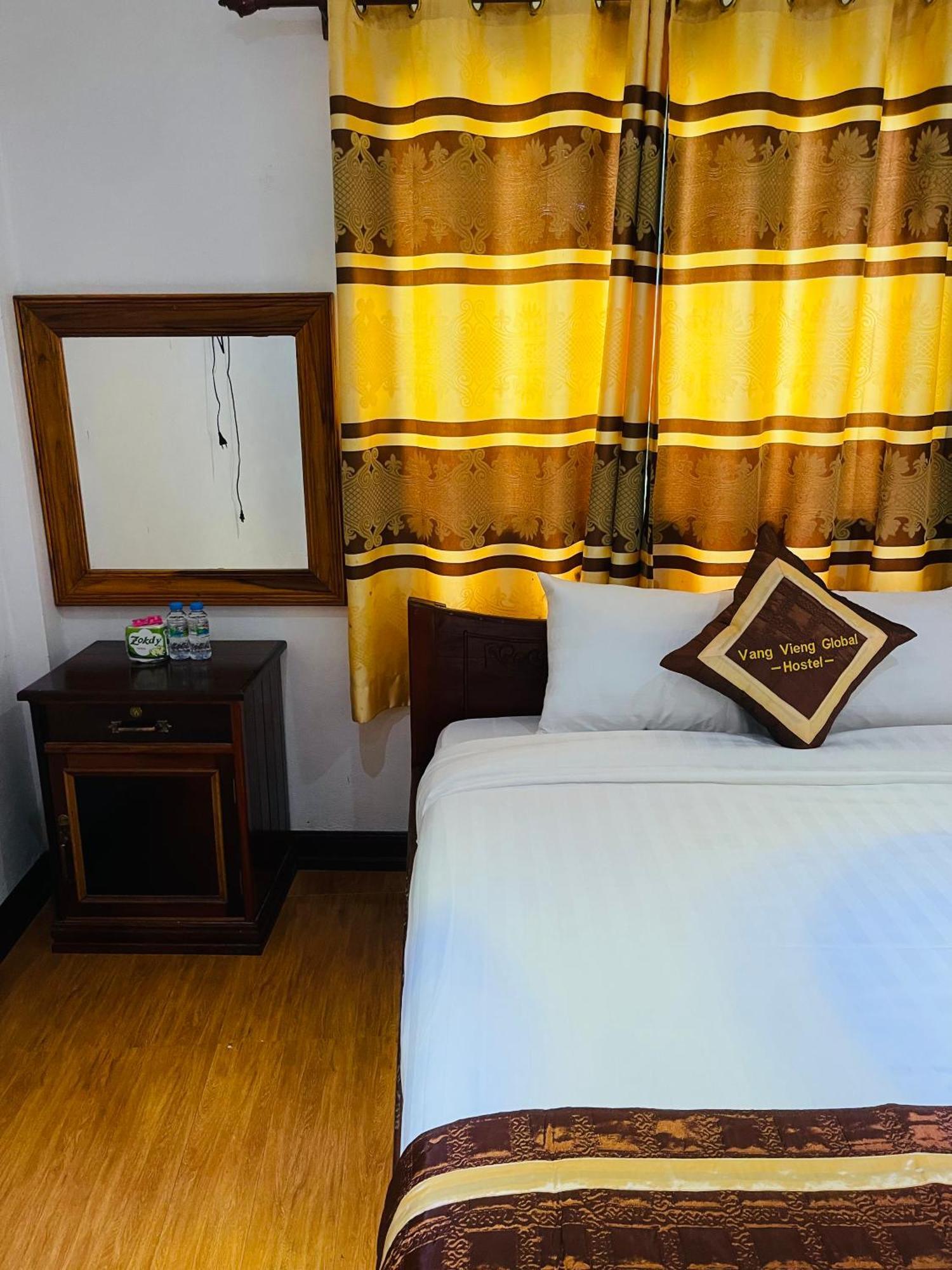 Vang Vieng Guesthouse Exteriör bild